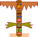 Totem Pole Craft
