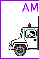 Ambulance Cab