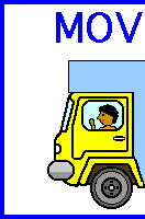 Moving Van cab