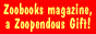 Zoobooks magazine for kids!
