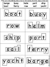 Word Shape