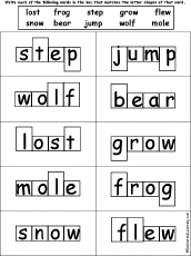 Word Shape