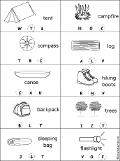 starting sounds of Words