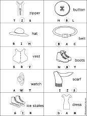 starting sounds of Words