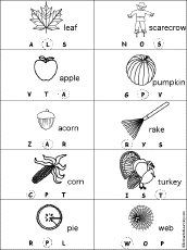 starting sounds of Words