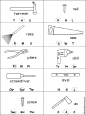 starting sounds of Words