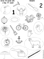 Circle Words