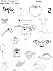 Circle Words