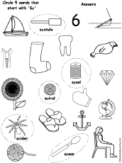 Circle Words