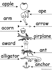 label words