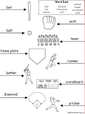 label words
