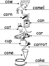 label words