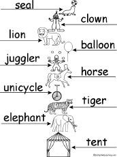 label words
