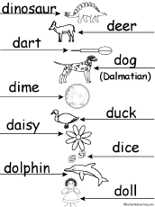 label words