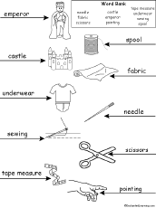 label words