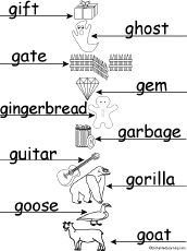label words