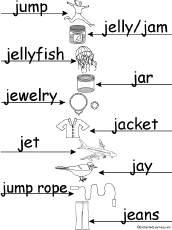label words