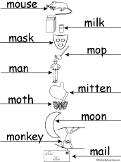 label words