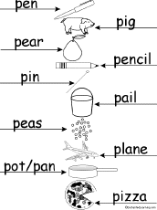 label words