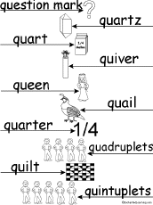 label words