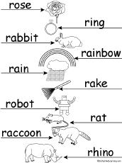label words