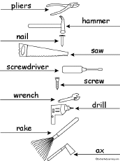 label words