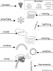label words