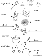 label words
