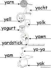 label words