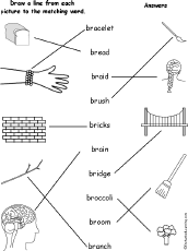 Match Words