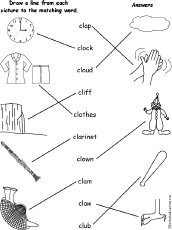 Match Words