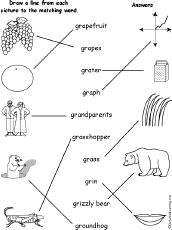 Match Words