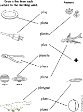 Match Words