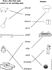 Match Words