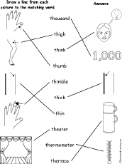 Match Words