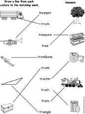Match Words