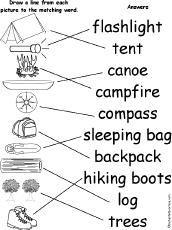 Circle Words