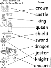 Match Words