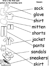 Match Words