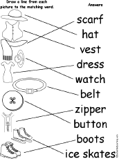 Match Words
