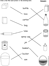 Match Words