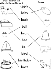Match Words