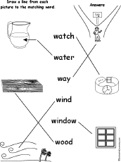 Match Words