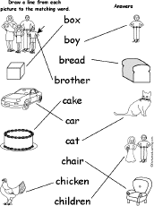 Match Words