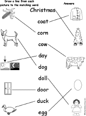 Match Words