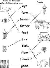 Match Words
