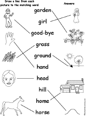 Match Words