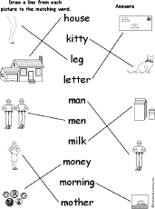 Match Words