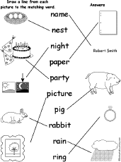 Match Words