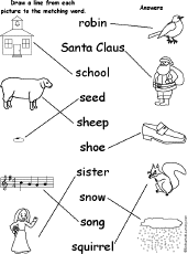 Match Words